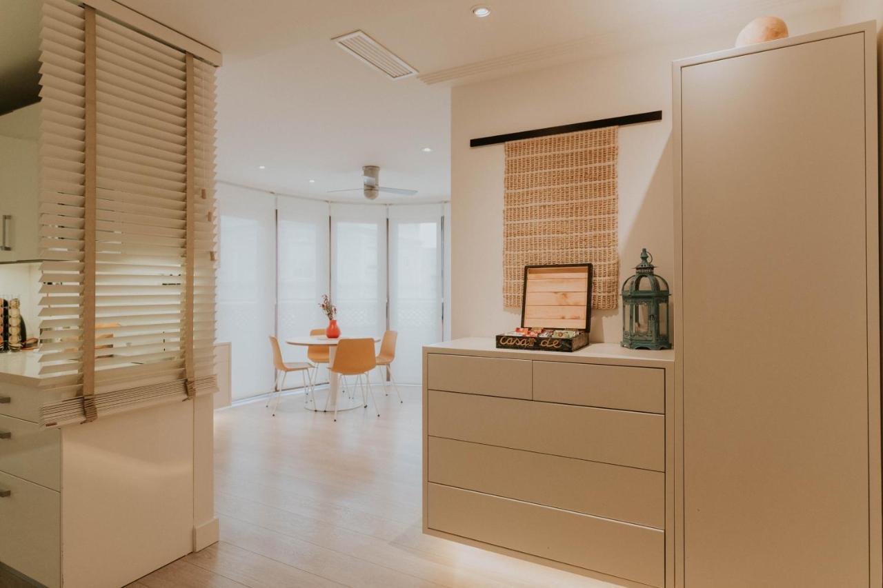 Apartamento De Esther Y Javi Elche Exteriör bild